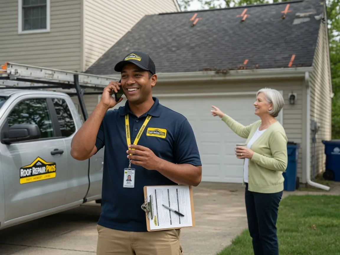 Roof Repair Michigan Center, MI FAQs